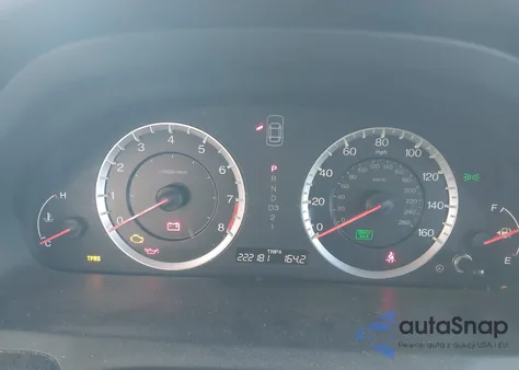 2011 Honda Accord 2.4 Ex-L z USA, uszkodzony, nr VIN 1HGCP2F87BA079196